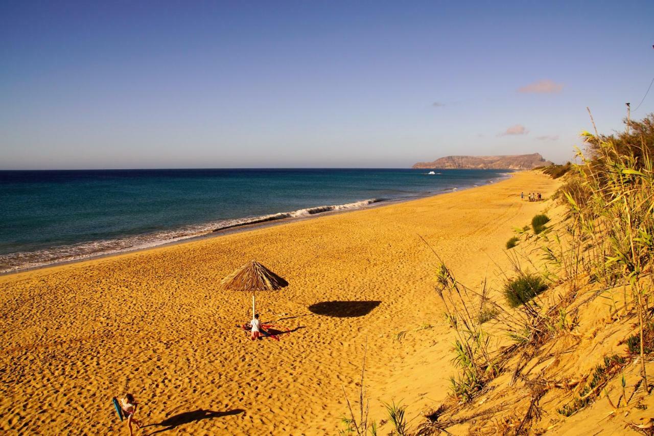 Porto Santo - Pedras Pretas Beach House Apartment Exterior photo